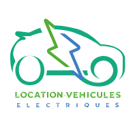 logo location véhicules électriques reunion